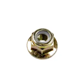 7547274 Polaris Ranger Nylock Flange Nut 6 Mm Genuine Oem Part 7 Included