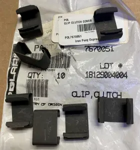 7670051 Polaris Oem Clutch Cover Clip X7