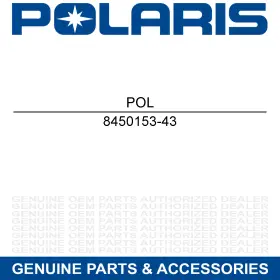8450153-43 Polaris Line-boost 3/16 Id 43cm Rzr Turbo Sport Eps Ultimate Troy 4