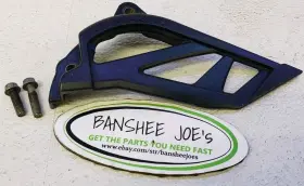 3089673 Polaris Bjr4647 2005 Predator 500 Drive Chain Cover Oem