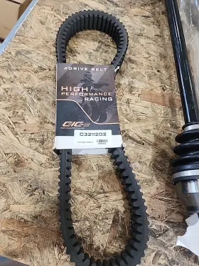 C3211202 Polaris Rzr Drive Belt