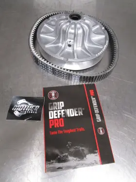 Dbp01186b Polaris New Rzr Drive Belt - Gboost