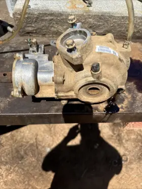 Diff3 Polaris 2009 Sportsman Xp850 Front Differential