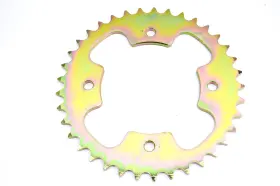 Hl013-10 Polaris Oem Rear Sprocket 37t Nos
