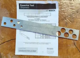 Pu-505658 Polaris Genuine Clutch Alignment Tool 2012-15 Rzr Sportsman Ranger - Fits Many