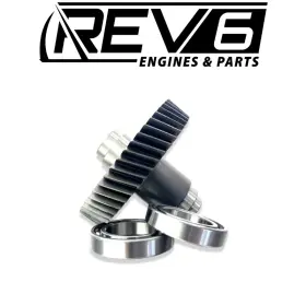Rev-reverse915 Polaris Ranger 1000 Turf Mode Delete Spool Upgraded Transmission Trans Diff