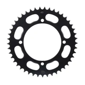 1022350026 Primary Drive Steel Rear Sprocket 45t For Yamaha Banshee Warrior Xt550 Xt600