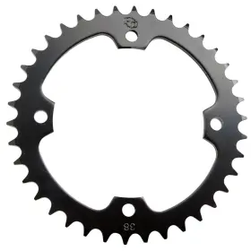 1022350126 Primary Drive Steel Rear Sprocket 38t For Yamaha Raptor Yfz450 Yfz450r Yfz450x