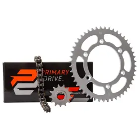 1097360155 Primary Drive Steel Kit And X-ring Chain - Fits Gasgas Ex 450f 2021