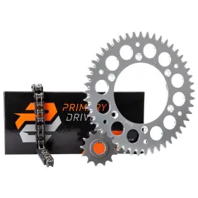 1097370038 Primary Drive Steel Sprocket Kit Set O Ring Chain For Honda Trx250r 1989