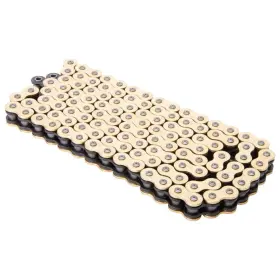 Pd-sdzz-520-11822a5-ed7652 Primary Drive 520 Adv/street Performance Gold Chain 520x118 For Husaberg Fx 450