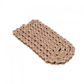 Pdrc-520-118 Primary Drive 520 Gold Plated Mx Race Chain 520x118 For Atv/utv