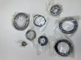 72-1073 Prime Line 72-1073/25-2045 Differential Bearing And Seal Kit Yamaha 450 / 660 700 Rhino Yfm660 Grizzly