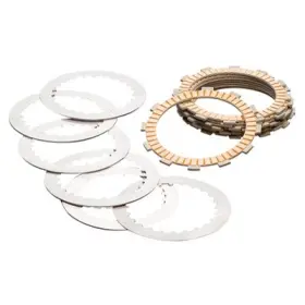 16.s23027 Pro X 16.s23026 Complete Clutch Kit Set Friction And Steel Plates