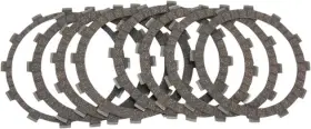 16.s24028 Pro-x Prox Clutch Friction Plates #16.s24028 Yamaha Yfz450 Atv 2004-2006