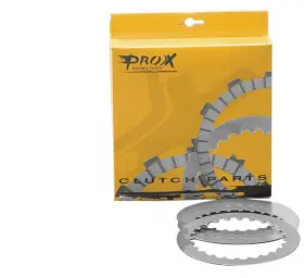 16.s34020 Pro-x Prox Steel Clutch Plates #16.s34020 For Kawasaki Kfx400 2005