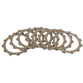 16.s44039 Pro X Clutch Plate Kit Set Friction Plates For Kawasaki Kfx 450r 2008-2014
