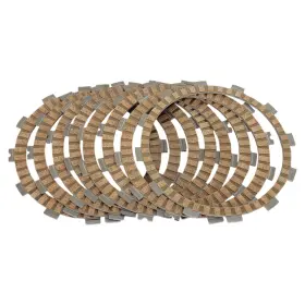 4153-p166884-atv Pro-x Clutch Friction Plate Set For 2004-2009 Honda Trx450r Atv