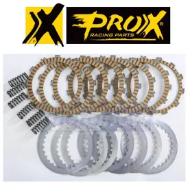 254x Pro-x Mn/254x Complete Clutch Plate Set For 2004-2009 Honda Trx450r - Engine Rm