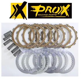 26yn Pro-x Mn/26yn Complete Clutch Plate Set For 2006-2014 Honda Trx450er Electric Start Mb
