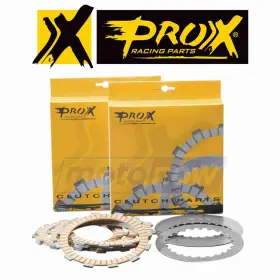 31cw Pro-x Mn/31cw Clutch Friction Plate Set For 2012-2013 Yamaha Yfz450 - Engine Su