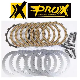 47p0 Pro-x Mn/47p0 Complete Clutch Plate Set For 2006-2018 Yamaha Yfm700r Raptor - Engine Sn
