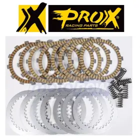 96zb Pro-x Mn/96zb Complete Clutch Plate Set For 2009-2013 Yamaha Yfz450r - Engine Di