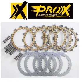 B7h7 Pro-x Mn/b7h7 Complete Clutch Plate Set For 2011 Yamaha Yfm250r Raptor - Engine Kq
