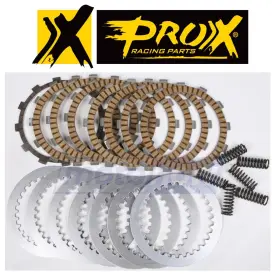 Hh2j Pro-x Mn/hh2j Complete Clutch Plate Set For 2012-2013 Yamaha Yfz450 - Engine Yh