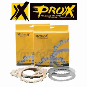Mn1p Pro-x Mn/mn1p Clutch Friction Plate Set For 2009-2013 Yamaha Yfz450r - Engine Em