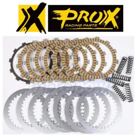Y37e Pro-x Mn/y37e Complete Clutch Plate Set For 2007-2018 Yamaha Yfm700r Raptor Se - Vs