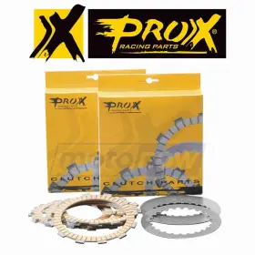 Zc88 Pro-x Mn/zc88 Clutch Friction Plate Set For 2008-2014 Kawasaki Kfx450r - Engine Fs