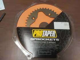023077 Protaper Aluminum Sprocket 38t Ktm Xc 525 2008-2009 Manufactured In Germany