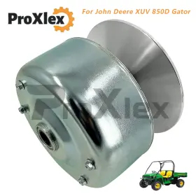 Am138530 Proxlex Primary Drive Clutch For John Deere Xuv 850d Gator Brand New
