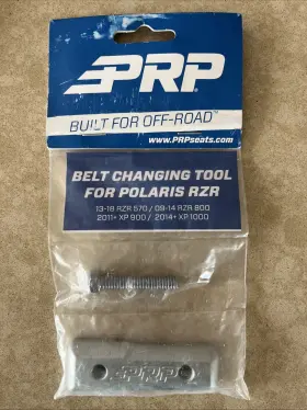 H100 Prp Polaris Belt Changing Tool H100 Prp Polaris Belt Changing Tool
