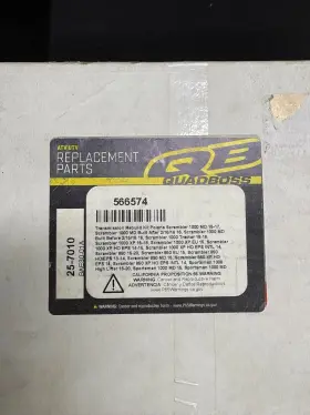 25-7010 Quadboss 27-7010 Transmission Rebuld Kit