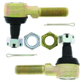 413038 Quadboss Heavy-duty 12mm Tie Rod Ends Fits Yamaha Raptor And Yfz450