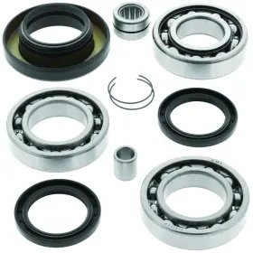 413390 Quadboss Rear Differential Bearing And Seal Kit For Honda Atvs