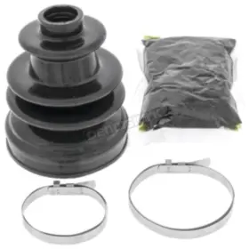 53195003 Quadboss Cv Boot Kit -