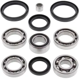 Quadboss 887337116341 Differential Bearing And Seal Kit #25-2050 Arctic Cat