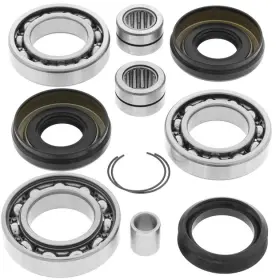 Quadboss 887337116365 Differential Bearing And Seal Kit Front Fits Honda Trx500/trx680/trx650