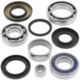Quadboss 887337116440 Differential Bearing And Seal Kit Rear #25-2048 Fits Suzuki