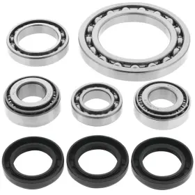 Quadboss 887337118024 Differential Bearing And Seal Kit Front #25-2022 Fits Suzuki/arctic Cat