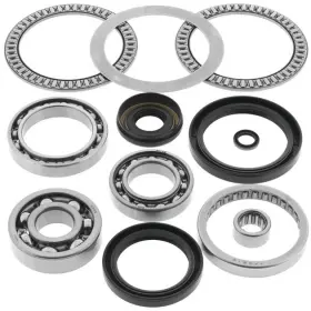 Quadboss 887337120676 Differential Bearing And Seal Kit Front #25-2066 Fits Kawasaki/suzuki