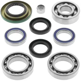 Quadboss 887337121321 Differential Bearing And Seal Kit Rear #25-2068 Can-am