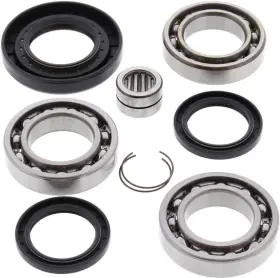 Quadboss 887337122236 Differential Bearing And Seal Kit Rear #25-2079 For Honda Trx420/trx500