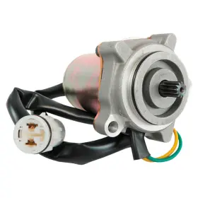 9764-q430106-atv Quadboss Shift Control Motor For 2009-2014 Honda Trx420fa Rancher At Atv