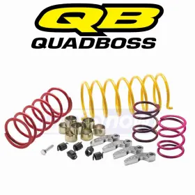 5k4r Quadboss Mn/5k4r Sport Utility Clutch Kit For 2014 Suzuki Lt-a750x Kingquad Axi 4x4 Dq