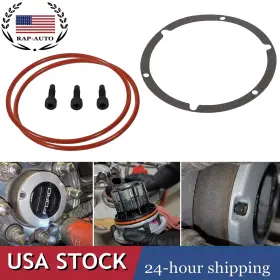 Raqp0520 Ra-auto 600-249 Front Locking Hub Service Kit For 2005-2018 Ford F250 F350 F450 F550