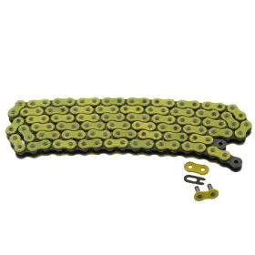 520-84l Race-driven 701194 Chain For Polaris 400 Xpress 2x4 1996 1997 Yellow Non O-ring